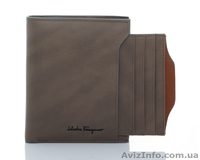 Портмоне S.FERRAGAMO 3302 GRAY - <ro>Изображение</ro><ru>Изображение</ru> #1, <ru>Объявление</ru> #1000582