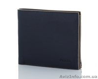 Портмоне PRADA P 4501 BLUE - <ro>Изображение</ro><ru>Изображение</ru> #1, <ru>Объявление</ru> #1000578