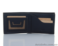 Портмоне PRADA P 4501 BLUE - <ro>Изображение</ro><ru>Изображение</ru> #2, <ru>Объявление</ru> #1000578