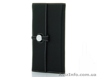 Кошелек HERMES 0-2035 BLACK - <ro>Изображение</ro><ru>Изображение</ru> #1, <ru>Объявление</ru> #1000751