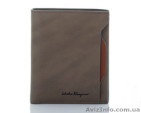 Портмоне S.FERRAGAMO 3302 GRAY - <ro>Изображение</ro><ru>Изображение</ru> #2, <ru>Объявление</ru> #1000582