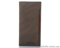 Портмоне S.FERRAGAMO 3305 GRAY - <ro>Изображение</ro><ru>Изображение</ru> #2, <ru>Объявление</ru> #1000583