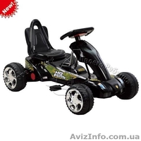 Спешите!  Детский педальный картинг Lamborghini M 1562 - <ro>Изображение</ro><ru>Изображение</ru> #2, <ru>Объявление</ru> #1008722