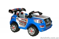  Детский электромобиль Wolksvagen YJ014 - <ro>Изображение</ro><ru>Изображение</ru> #3, <ru>Объявление</ru> #1023375