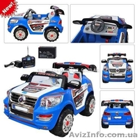  Детский электромобиль Wolksvagen YJ014 - <ro>Изображение</ro><ru>Изображение</ru> #2, <ru>Объявление</ru> #1023375