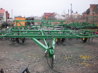 Культиватор John Deer 1050, ш.з.11,8м Б/и - <ro>Изображение</ro><ru>Изображение</ru> #1, <ru>Объявление</ru> #1023932