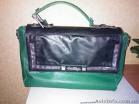 Продам сумку Christian Audigier - <ro>Изображение</ro><ru>Изображение</ru> #1, <ru>Объявление</ru> #1034450