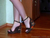 Продам босоножки Prada. - <ro>Изображение</ro><ru>Изображение</ru> #3, <ru>Объявление</ru> #1060236