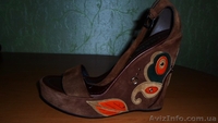 Продам босоножки Prada 39р.400 грн. - <ro>Изображение</ro><ru>Изображение</ru> #2, <ru>Объявление</ru> #1059969