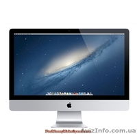 Монитор Apple Thunderbolt Display 27" - <ro>Изображение</ro><ru>Изображение</ru> #2, <ru>Объявление</ru> #1069030