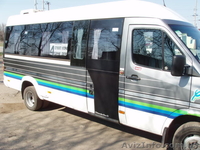 Пассажирские перевозки Mersedec Benz Sprinter 412 - <ro>Изображение</ro><ru>Изображение</ru> #2, <ru>Объявление</ru> #1066758
