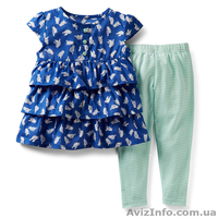 комплекты Carters девочкам - <ro>Изображение</ro><ru>Изображение</ru> #2, <ru>Объявление</ru> #1019621