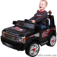  детский электромобиль Land Rover J012 12V - <ro>Изображение</ro><ru>Изображение</ru> #4, <ru>Объявление</ru> #1085609