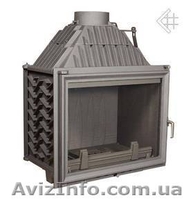 Польские каминные топки - <ro>Изображение</ro><ru>Изображение</ru> #1, <ru>Объявление</ru> #1094165