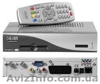 Мультимедийный cпутниковый ресивер DREAMBOX DM500S  - <ro>Изображение</ro><ru>Изображение</ru> #6, <ru>Объявление</ru> #1110800