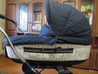 Коляска Roan Marita 2 в 1 почти новая - <ro>Изображение</ro><ru>Изображение</ru> #1, <ru>Объявление</ru> #1123787