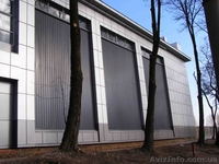 Вентилируемый стальной фасад - <ro>Изображение</ro><ru>Изображение</ru> #2, <ru>Объявление</ru> #1129040