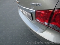 Накладка на задний бампер для Chevrolet Cruze - <ro>Изображение</ro><ru>Изображение</ru> #2, <ru>Объявление</ru> #1127053