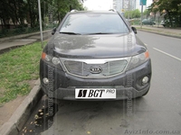 Решетка радиатора и бампера для KIA Sorento 2010+ - <ro>Изображение</ro><ru>Изображение</ru> #1, <ru>Объявление</ru> #1132262