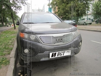Решетка радиатора и бампера для KIA Sorento 2010+ - <ro>Изображение</ro><ru>Изображение</ru> #2, <ru>Объявление</ru> #1132262