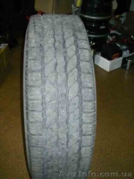 Продам колеса б/у General AmeriTrac LT235/80R17 - <ro>Изображение</ro><ru>Изображение</ru> #1, <ru>Объявление</ru> #1143089