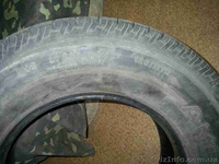 Продам колеса б/у General AmeriTrac LT235/80R17 - <ro>Изображение</ro><ru>Изображение</ru> #2, <ru>Объявление</ru> #1143089