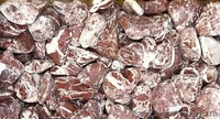 Галька красная бордовая, крошка бордовая, кирпично-розовая, бордо коралл - <ro>Изображение</ro><ru>Изображение</ru> #1, <ru>Объявление</ru> #1158206