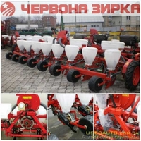 Пневматическая сеялка Веста 6-8(оригинальная) - <ro>Изображение</ro><ru>Изображение</ru> #1, <ru>Объявление</ru> #1181774