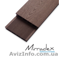 Террасная композитная доска Mirradex Light - <ro>Изображение</ro><ru>Изображение</ru> #1, <ru>Объявление</ru> #1176031