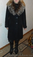 продам пальто кашемировое. - <ro>Изображение</ro><ru>Изображение</ru> #2, <ru>Объявление</ru> #1208869