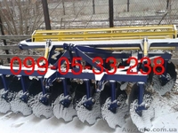 Борона дисковая АГД-2.5Н прицепна(Оригинал АГД25Н) - <ro>Изображение</ro><ru>Изображение</ru> #1, <ru>Объявление</ru> #1231437