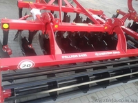 PALLADA 2400 Борона дисковая БДН-2,4 Оригинал нова - <ro>Изображение</ro><ru>Изображение</ru> #3, <ru>Объявление</ru> #1237825