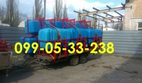 Польские опрыскиватели ОП 600 ОП-800 - <ro>Изображение</ro><ru>Изображение</ru> #2, <ru>Объявление</ru> #1255819