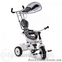 Трехколесный велосипед Lexus Trike Safari  - <ro>Изображение</ro><ru>Изображение</ru> #1, <ru>Объявление</ru> #1262067