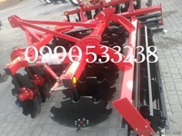 Паллада 2400-01 Новинка диск 660 мм дисковая навесная - <ro>Изображение</ro><ru>Изображение</ru> #1, <ru>Объявление</ru> #1273649