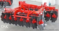 Дискатор дисковые бороны Паллада (Pallada) 2400.,3200  - <ro>Изображение</ro><ru>Изображение</ru> #1, <ru>Объявление</ru> #1280567