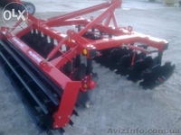 Борона дисковая паллада 2400(01)Новая борона  - <ro>Изображение</ro><ru>Изображение</ru> #2, <ru>Объявление</ru> #1281895