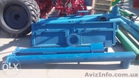 Загрузчик сеялок ГАЗ-САЗ-3507-ЗС - 30М, (на ЗИЛ-ММЗ-554М) ЗС - 30М-01  - <ro>Изображение</ro><ru>Изображение</ru> #1, <ru>Объявление</ru> #1283200