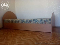 Односпальная кровать - <ro>Изображение</ro><ru>Изображение</ru> #1, <ru>Объявление</ru> #1292322