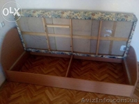 Односпальная кровать - <ro>Изображение</ro><ru>Изображение</ru> #2, <ru>Объявление</ru> #1292322