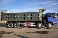 Аренда самосвалов Foton 30-40т, КрАЗ 20т - <ro>Изображение</ro><ru>Изображение</ru> #2, <ru>Объявление</ru> #1291847