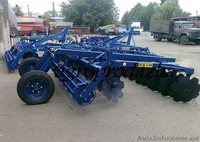 Оригинал - завод борона АГД -1.8,АГД- 4,5 АГД- 2,5 АГД -2,8 АГД- 2,1  - <ro>Изображение</ro><ru>Изображение</ru> #1, <ru>Объявление</ru> #1297256