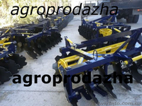 Борона дисковая АГД 2.1, (агд) 2.5, АГД 2.5Н агрегат новый   - <ro>Изображение</ro><ru>Изображение</ru> #1, <ru>Объявление</ru> #1301402