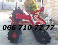 Дисковые бороны Паллада 2400, 3200, 4000, 2400-01, 3200-01 - <ro>Изображение</ro><ru>Изображение</ru> #1, <ru>Объявление</ru> #1316347
