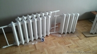 Продам  батареи  чугунные в Днепропетровске - <ro>Изображение</ro><ru>Изображение</ru> #1, <ru>Объявление</ru> #1313317