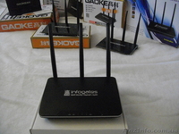 WiFi Роутер GAOKE модель QH303 - <ro>Изображение</ro><ru>Изображение</ru> #2, <ru>Объявление</ru> #1375411