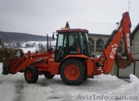 Услуги экскаватора - погрузчика - <ro>Изображение</ro><ru>Изображение</ru> #1, <ru>Объявление</ru> #1398772