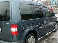 Тюнинг Volkswagen Caddy - кенгуры, боковые подножки, трубы - <ro>Изображение</ro><ru>Изображение</ru> #1, <ru>Объявление</ru> #1379808