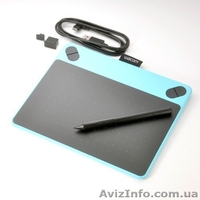 Графический планшет WACOM intuos CTL-490 - <ro>Изображение</ro><ru>Изображение</ru> #2, <ru>Объявление</ru> #1468151