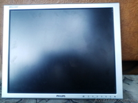 Продам монитор Philips Brilliance 190 P  - <ro>Изображение</ro><ru>Изображение</ru> #2, <ru>Объявление</ru> #1489619